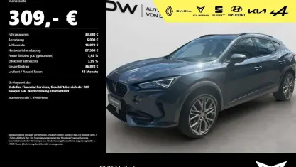 Gebraucht Cupra Formentor VZ 310 PS (228 kW) 2023 Andere SUV