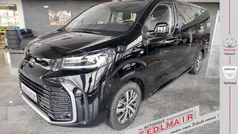 Graphitschwarz Neu 2024 Toyota Proace Verso Team Kombi | 43.880 € (Fairer Preis)