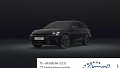 Mitternachtsschwarz Neu 2025 Cupra Leon VZ Kombi | 38.450 € (Superpreis)