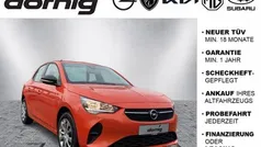 Gebraucht 2023 Opel Corsa-e Edition Kleinwagen | 15.880 € (Guter Preis)