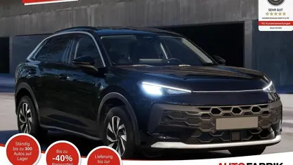 Nieuw VW T-Roc Life 2026 Grijs SUV