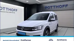 Weiss Gebraucht 2020 VW Caddy Van / Kleinbus | 21.977 € (Guter Preis)