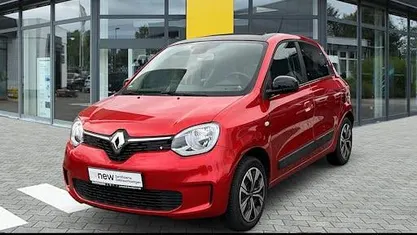 Gebraucht Renault Twingo SE 65 PS (47 kW) 2022 Rot Kleinwagen