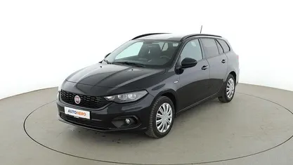 Usata Fiat Tipo S 120 CV (88 kW) 2020 Nero Station wagon