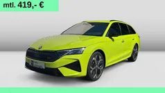 Gebraucht 2025 Skoda Octavia Lounge Kombi | 43.980 € (Fairer Preis)