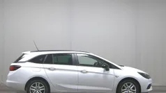 Gebraucht 2022 Opel Astra Edition Kombi | 10.780 € (Superpreis)