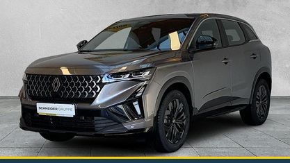 Nowe Renault Austral Evolution 150 KM (110 kW) 2026 Szary SUV