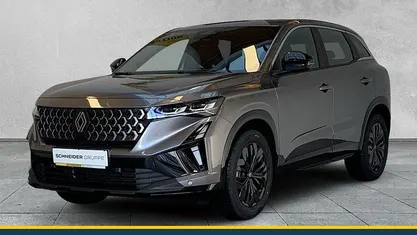 Neu Renault Austral Evolution 150 PS (110 kW) 2026 Grau SUV