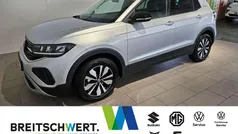 Silber Gebraucht 2025 VW T-Cross Goal SUV | 27.650 € (Guter Preis)