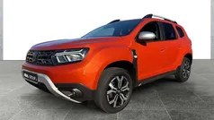 Orange Gebraucht 2021 Dacia Duster Prestige SUV | 14.000 € (Fairer Preis)