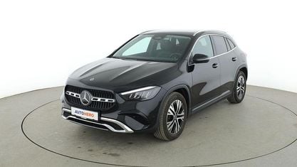 Brugt Mercedes GLA220 Progressive 190 HK (139 kW) 2024 Sort SUV