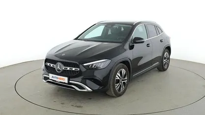 Gebraucht Mercedes GLA220 Progressive 190 PS (139 kW) 2024 Schwarz SUV
