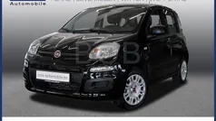 Schwarz Gebraucht 2020 Fiat Panda Cross Cross Kleinwagen | 10.555 € (Fairer Preis)