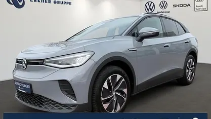 Gebraucht VW ID.4 Pure 125 kW (170 PS) 2022 Grau SUV
