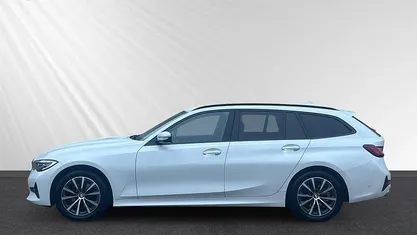 Gebraucht BMW 320 Sport Line 190 PS (139 kW) 2021 Kombi