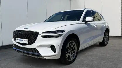 Gebraucht Genesis GV70 209 PS (153 kW) 2022 Weiß SUV