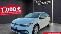 Gebraucht 2022 VW Golf VIII Life Limousine | 21.470 € (Fairer Preis)