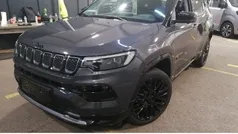 Graphite grey metallic) (grau Gebraucht 2024 Jeep Compass SUV | 30.485 € (Guter Preis)