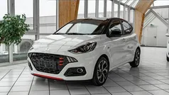 Gebraucht 2025 Hyundai i10 N Line Kleinwagen | 21.290 € (Fairer Preis)