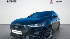 Schwarz Gebraucht 2024 Ford Focus ST-Line Limousine | 23.990 € (Guter Preis)