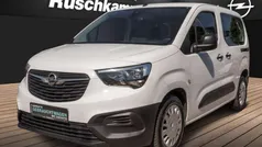 Weiss Gebraucht 2021 Opel Combo Life Van / Kleinbus | 16.480 € (Guter Preis)
