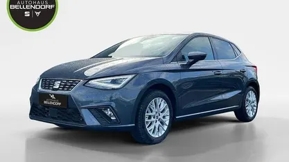 Gebraucht 2025 Seat Ibiza XCELLENCE Limousine | 21.470 € (Fairer Preis)