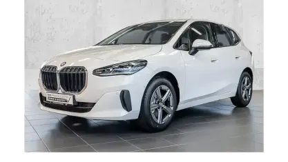 Brugt BMW 220 Luxury Line 163 HK (119 kW) 2025 Hvid Stationcar