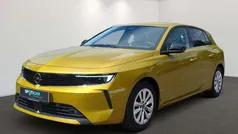 Kult gelb (metallic) Gebraucht 2022 Opel Astra Elegance Limousine | 19.900 € (Fairer Preis)