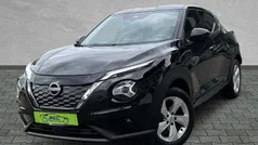 Black metallic Gebraucht 2024 Nissan Juke N-Connecta SUV | 23.990 € (Fairer Preis)