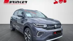 Gebraucht 2025 VW T-Cross R-line SUV | 26.490 € (Superpreis)