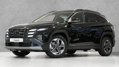 Neu Hyundai Tucson Trend 150 PS (110 kW) 2025 Abyss black / met SUV