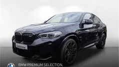 Schwarz Gebraucht 2024 BMW X4 Performance SUV | 72.900 € (Superpreis)