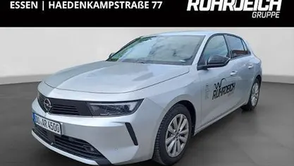 Gebraucht Opel Astra Enjoy 110 PS (80 kW) 2024 Silber Limousine