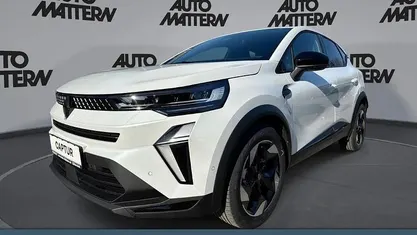 Gebraucht Renault Captur 114 PS (83 kW) 2026 SUV