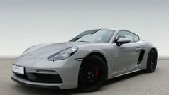 Kreide Gebraucht 2024 Porsche 718 Cayman Coupé | 94.900 € (Teuer)