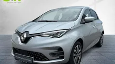 Silber Gebraucht 2022 Renault Zoe Intens Kleinwagen | 15.910 € (Guter Preis)