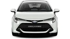 Weiß Gebraucht 2021 Toyota Corolla Team Kleinwagen | 21.830 € (Fairer Preis)