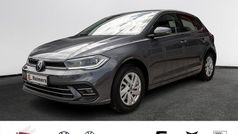 Grau Gebraucht 2022 VW Polo Style Kleinwagen | 21.240 € (Fairer Preis)