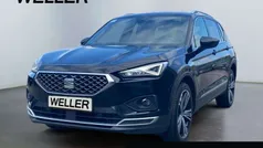 Schwarz Gebraucht 2022 Seat Tarraco Beats SUV | 30.390 € (Guter Preis)