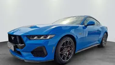Grabber blue metallic Gebraucht 2024 Ford Mustang GT Fastback Coupé | 54.990 € (Fairer Preis)