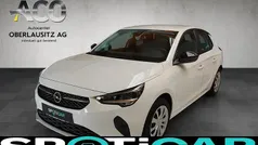 Weiß Gebraucht 2021 Opel Corsa-e Edition Kleinwagen | 13.995 € (Fairer Preis)