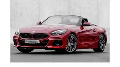 Rot Gebraucht 2023 BMW Z4 M Sport Cabrio | 37.990 € (Fairer Preis)