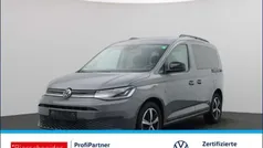 Grau Gebraucht 2023 VW Caddy Dark Label Van / Kleinbus | 35.950 € (Fairer Preis)