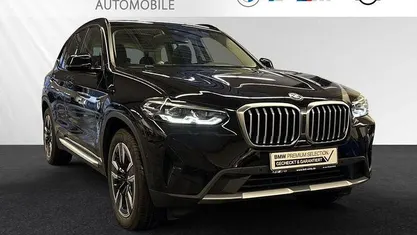 Gebraucht BMW X3 Sport Line 292 PS (214 kW) 2022 SUV