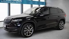 Gebraucht 2021 Skoda Kodiaq SportLine SUV | 35.780 € (Fairer Preis)