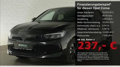 Gebraucht Opel Corsa 145 PS (106 kW) 2025 Kleinwagen