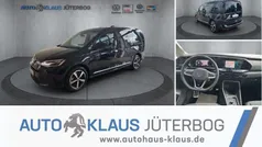 Schwarz Neu 2025 VW Caddy Maxi Style Van / Kleinbus | 37.995 € (Fairer Preis)