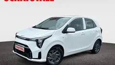 Weiss ((ud)clear white) Neu 2025 Kia Picanto Vision Kleinwagen | 17.257 € (Fairer Preis)