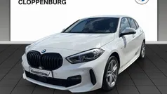 Alpinweiß uni Gebraucht 2021 BMW 118 M Sport Kleinwagen | 21.225 € (Guter Preis)
