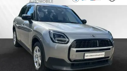 Gebraucht Mini Countryman 170 PS (125 kW) 2025 Melting silver iii SUV